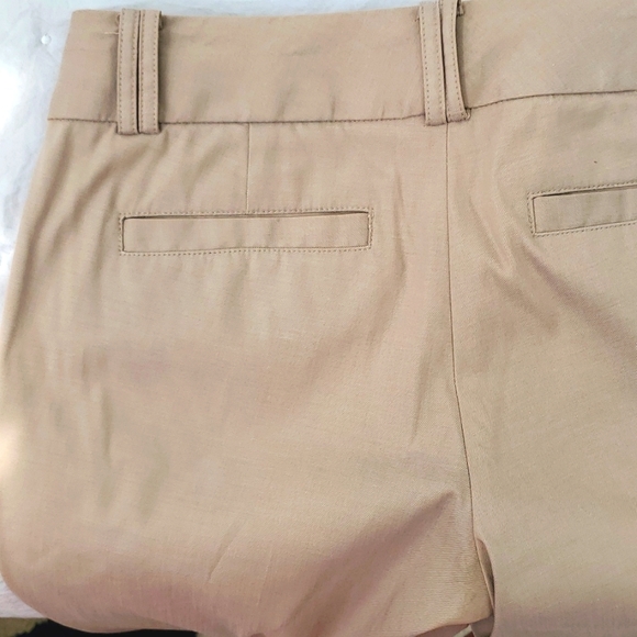 Banana Republic The Martin Fit Stretch Cuffed, Size 0 - Picture 4 of 12